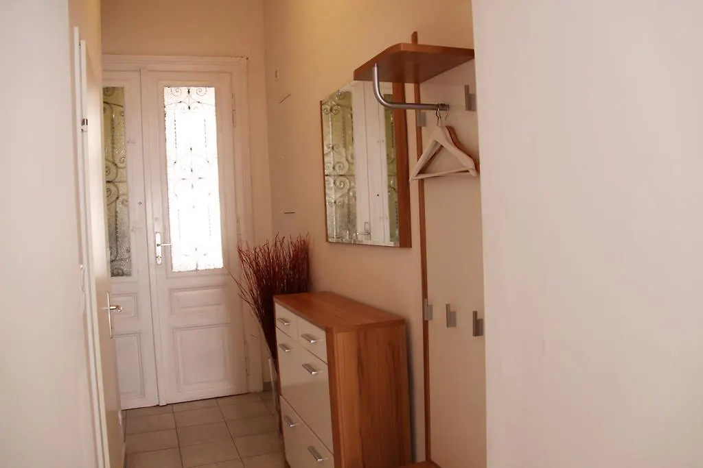 Apartment Buchengasse Wiedeń