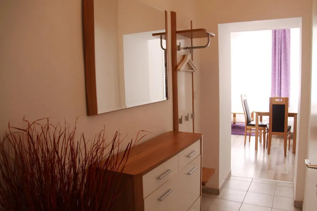 Apartment Buchengasse Вена
