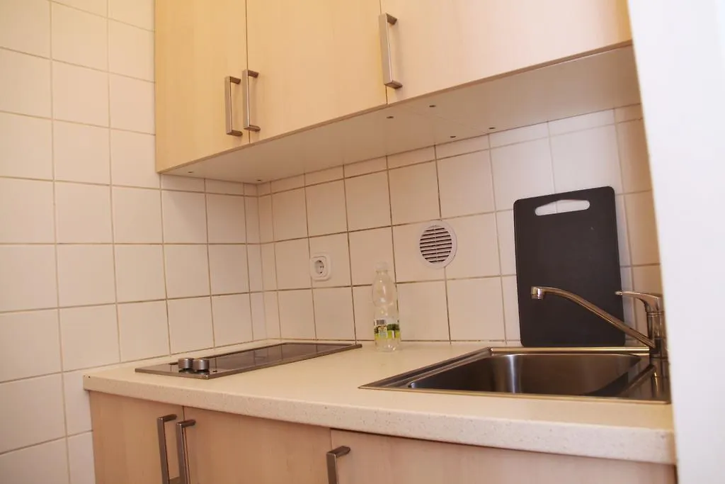 Apartment Buchengasse Вена 0*,
