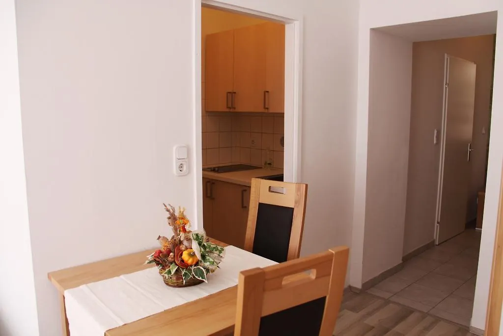 Apartment Buchengasse Вена Австрия