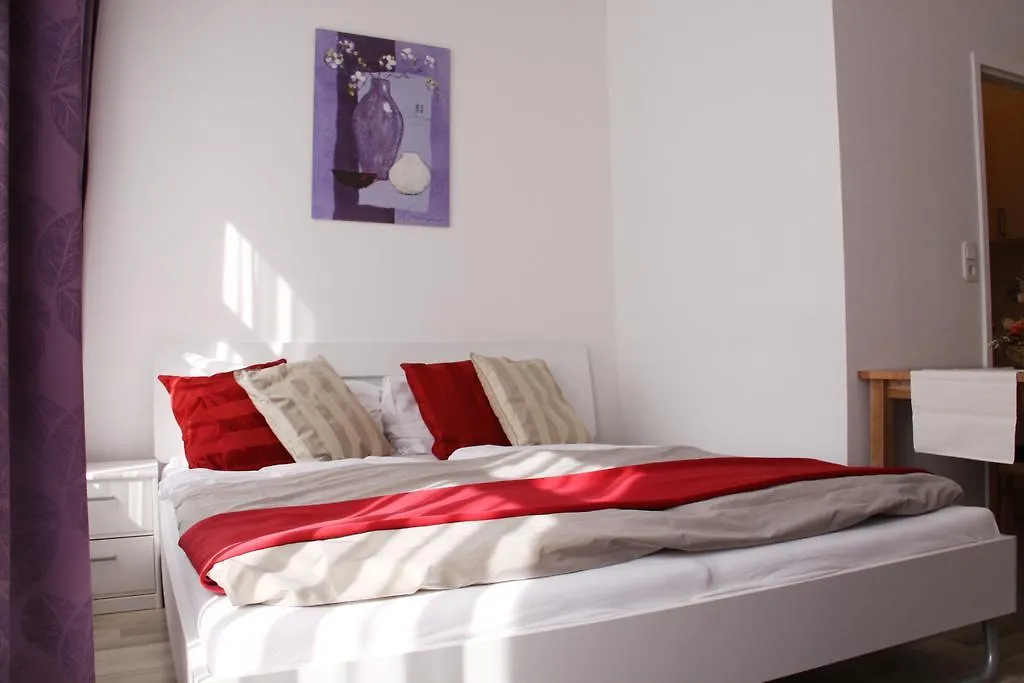Apartment Buchengasse Вена Австрия
