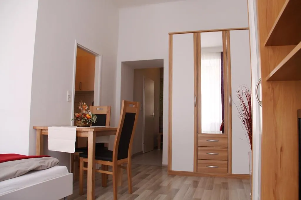 Apartment Buchengasse Вена 0*,  Австрия