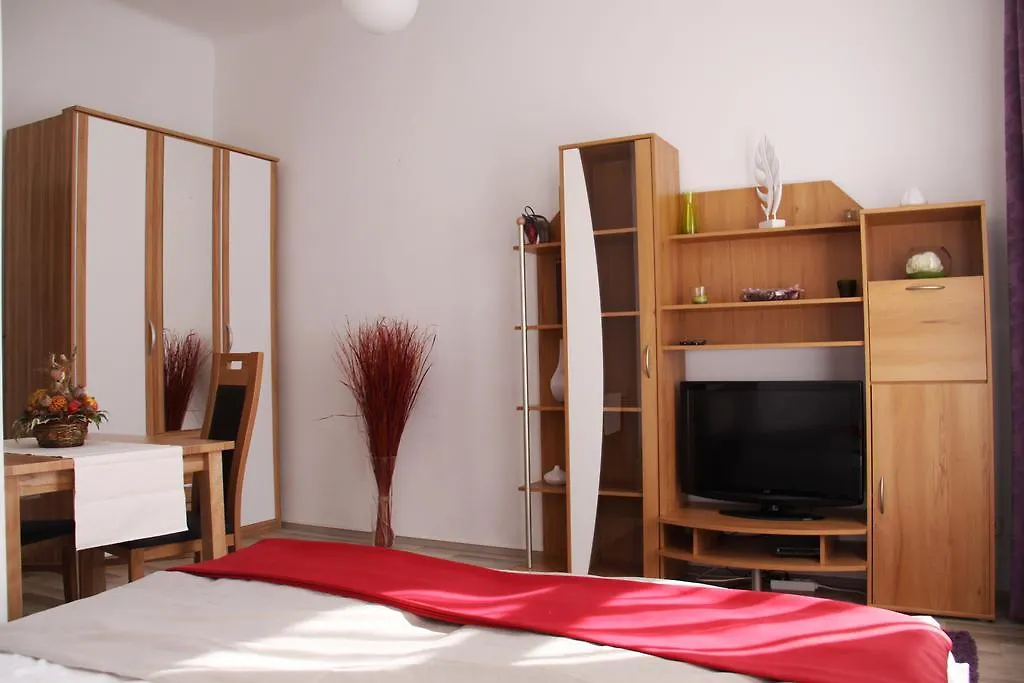 Apartment Buchengasse Вена